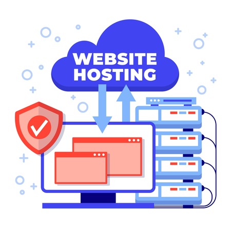 shared web hosting